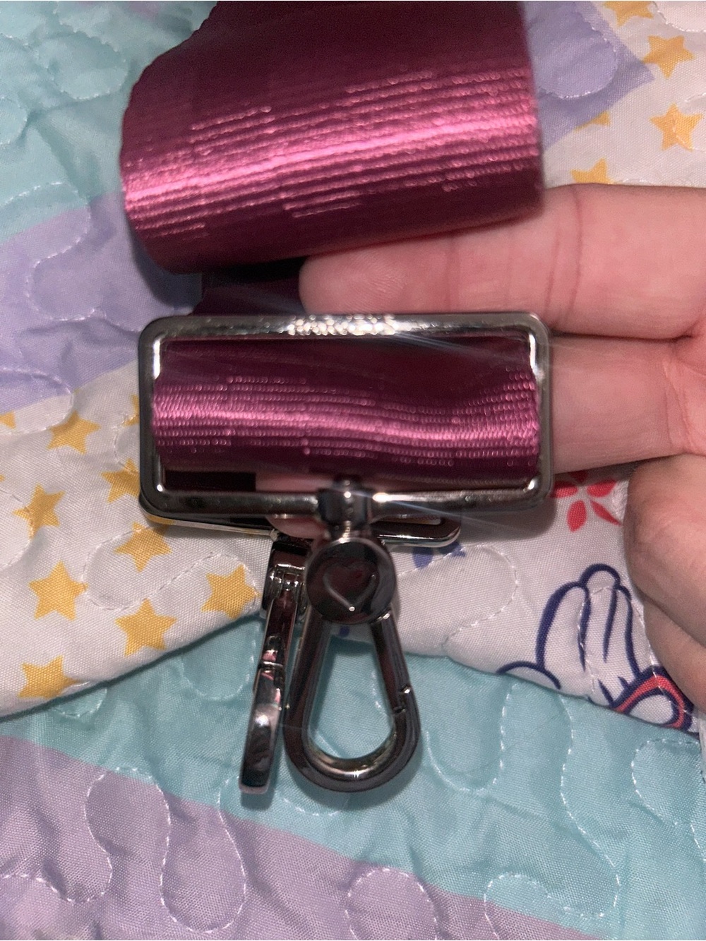 Harvey’s seatbelt cnc strap - Picture 4 of 6